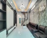 Bán nhà Liên Ninh, Thanh Trì diện tích 52m2, 4 tầng, 2 mặt thoáng, Ô TÔ