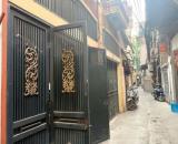 BÁN GẤP NHÀ CHÍNH KINH (THANH XUÂN) - 38m2 4 TẦNG – NGÕ 3 XE MÁY TRÁNH – KINH DOANH