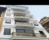Siêu phẩm 6 tầng, Nguyễn Văn Cừ, thang máy, full nội thất xịn xò, 70m MT  5.2m, nhỉnh 12tỷ