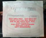 ĐẤT SIÊU ĐẸP - GIÁ ĐẦU TƯ Chính Chủ Cần Bán Nhanh Đất Xã Mỹ Hạnh Nam, Đức Hòa, Long An