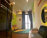 Nhà đẹp phố Lê Thanh Nghị 57m2x6 tầng ô tô tránh, kinh doanh, dòng tiền 65 triệu/tháng.