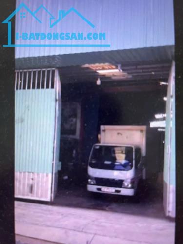 ĐỊNH CƯ NƯỚC NGOÀI BÁN KHO (25X40) XE CONTER ĐÔNG THẠNH 6-3, GIÁP LÊ V KHƯƠNG Q12 - 3
