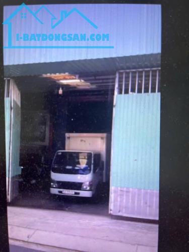 ĐỊNH CƯ NƯỚC NGOÀI BÁN KHO (25X40) XE CONTER ĐÔNG THẠNH 6-3, GIÁP LÊ V KHƯƠNG Q12 - 4