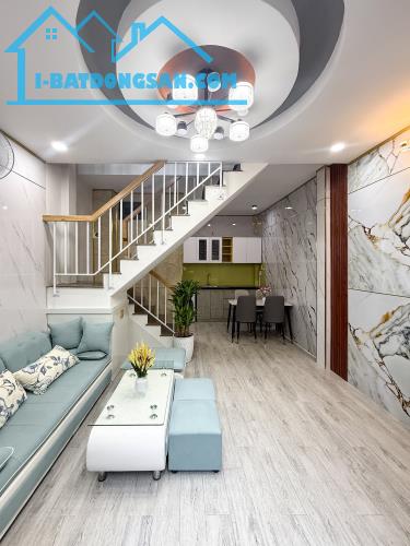 BÁN NHÀ NI SƯ HUỲNH LIÊN PHƯỜNG 10 TÂN BÌNH NGAY CHUNG CƯ BÀU CÁT GẦN 30M2 KỀ HXH NHỈNH 3 - 1
