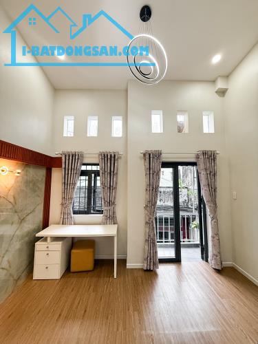 BÁN NHÀ NI SƯ HUỲNH LIÊN PHƯỜNG 10 TÂN BÌNH NGAY CHUNG CƯ BÀU CÁT GẦN 30M2 KỀ HXH NHỈNH 3 - 3