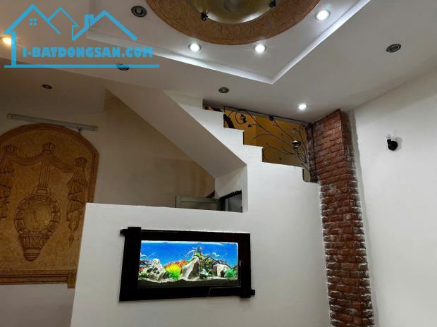 Cho thuê nhà Phố Định Công 4 tầng x 35m2, 3 ngủ, 12 Triệu KD nhỏ kết hợp ở gđ - 1