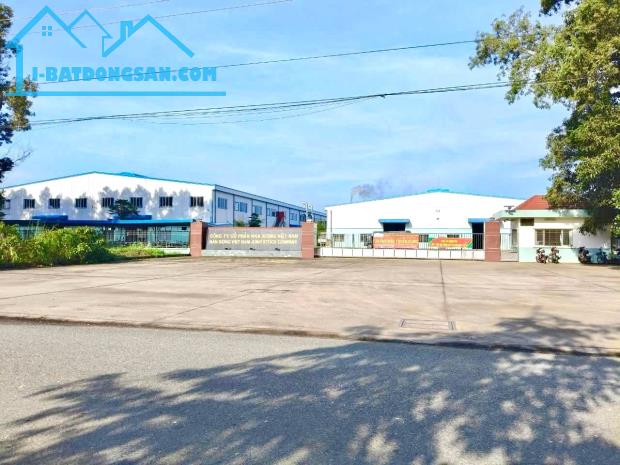 BÁN GẤP,RẺ (279,3m2 )ĐẤT MẶT TIỀN NHỰA,NỞ HẬU, SHR,DÂN CƯ SẦM UẤT, NHÀ HIỆN HỮU SANG SÁT - 1