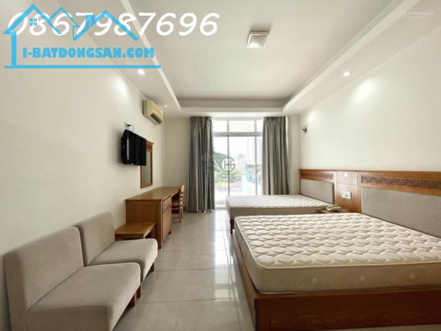 🏨 Cho Thuê Tòa Khách Sạn 46 Phòng – Mặt Tiền Trần Phú, Trung Tâm Nha Trang – 120 - 2
