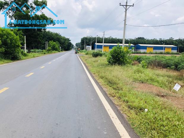 CẦN BÁN NHANH 510M2 ĐẤT Ở NGAY CHỢ NHA BÍCH, GẦN CAO TỐC SG- CHƠN THÀNH. GIÁ 390 TRIÊU - 1