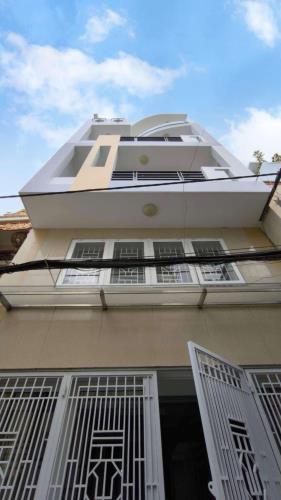 LÊ VĂN SỸ - ĐẸP NGANG 5m x 15m - XÂY 5 TẦNG - Ô TÔ ĐỂ BÊN TRONG- CHỦ XÂY TÂM HUYẾT - SẴN - 1