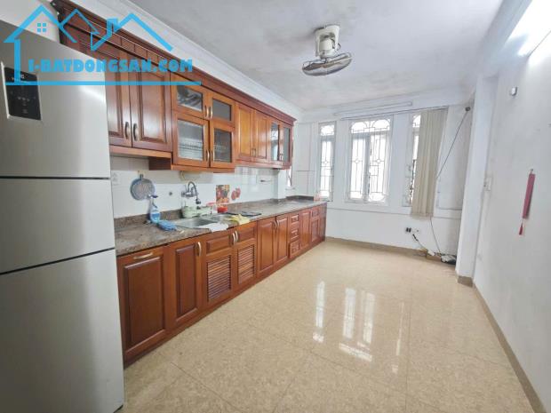 Hàng hiếm vị trí cực đỉnh - gần Lăng Bác - hộ khẩu Ba Đình - gần 6 tỷ - 1