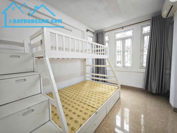 Hàng hiếm vị trí cực đỉnh - gần Lăng Bác - hộ khẩu Ba Đình - gần 6 tỷ - 3