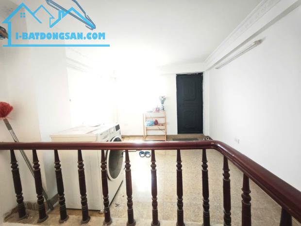 Hàng hiếm vị trí cực đỉnh - gần Lăng Bác - hộ khẩu Ba Đình - gần 6 tỷ - 5