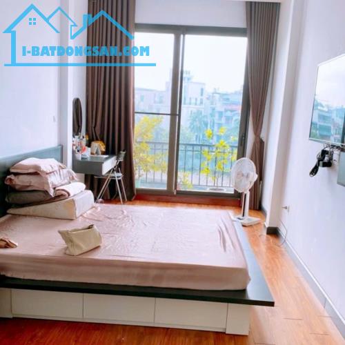 Bán nhà mặt phố Mai Anh Tuấn, ô tô, kinh doanh, view hồ, 6 tầng thang máy, chỉ ~400tr/m2 - 1