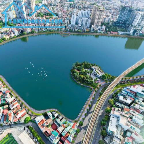 Bán nhà mặt phố Mai Anh Tuấn, ô tô, kinh doanh, view hồ, 6 tầng thang máy, chỉ ~400tr/m2 - 3