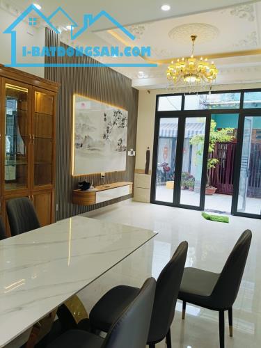 CẦN BÁN NHÀ MỚI – VỊ TRÍ TRUNG TÂM – Ở NGAY – HẺM XE TẢI QUAY ĐẦU
