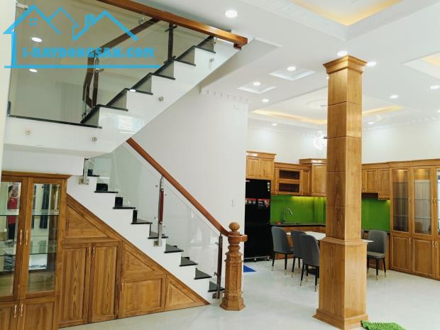 CẦN BÁN NHÀ MỚI – VỊ TRÍ TRUNG TÂM – Ở NGAY – HẺM XE TẢI QUAY ĐẦU - 1