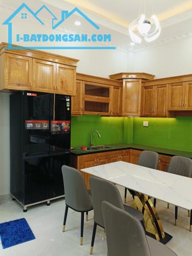 CẦN BÁN NHÀ MỚI – VỊ TRÍ TRUNG TÂM – Ở NGAY – HẺM XE TẢI QUAY ĐẦU - 4