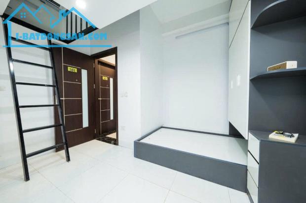 ⚜️TÒA APARTMENT 9T Ô TÔ TRÁNH LẠC LONG QUÂN, 100M2 MT 6M, 20 CĂN HỘ, 51.5 TỶ ⚜️ - 2