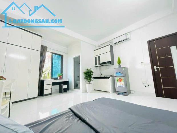 ⚜️TÒA APARTMENT 9T Ô TÔ TRÁNH LẠC LONG QUÂN, 100M2 MT 6M, 20 CĂN HỘ, 51.5 TỶ ⚜️ - 4