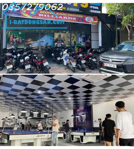 CẦN SANG NHƯỢNG QUÁN BIDA TẠI PHƯỚC LONG, NHA TRANG