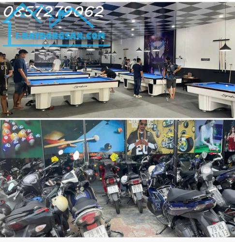 CẦN SANG NHƯỢNG QUÁN BIDA TẠI PHƯỚC LONG, NHA TRANG - 1