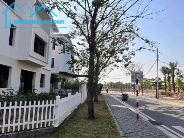 Bán nhà đất lô góc 3 mặt tiền, vị trí đẹp nhất khu Ecoriver Hải Dương. - 1