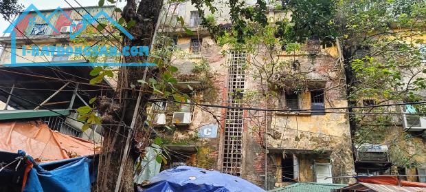 Chủ nhà cần bán gấp căn hộ tầng 2 nhà C tập thể Nguyễn Công Trứ, trung tâm quận HBT
