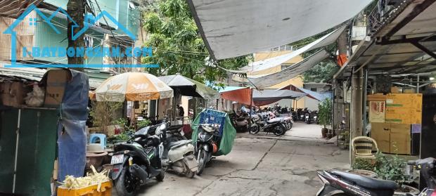 Chủ nhà cần bán gấp căn hộ tầng 2 nhà C tập thể Nguyễn Công Trứ, trung tâm quận HBT - 3