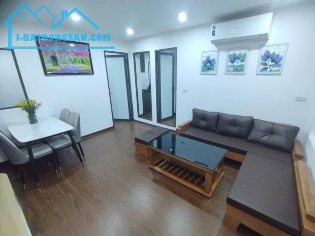 Chủ nhà cần bán gấp căn hộ tầng 2 nhà C tập thể Nguyễn Công Trứ, trung tâm quận HBT - 4