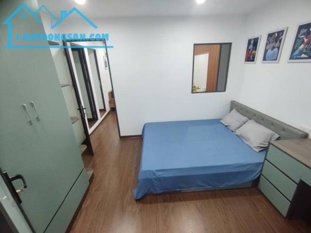 Chủ nhà cần bán gấp căn hộ tầng 2 nhà C tập thể Nguyễn Công Trứ, trung tâm quận HBT - 5