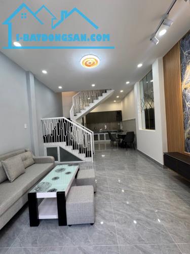 Bán nhà riêng Nguyễn Sỹ Sách, phường 15 Tân Bình (chợ Tân trụ), 40m2 giá 3.8 tỷ