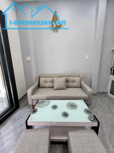 Bán nhà riêng Nguyễn Sỹ Sách, phường 15 Tân Bình (chợ Tân trụ), 40m2 giá 3.8 tỷ - 1