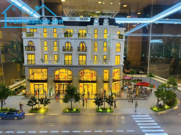 MỞ BÁN GIAI ĐOẠN 1 170 CĂN SHOP TẠI DỰ ÁN HỒNG HẠC CITY - 1