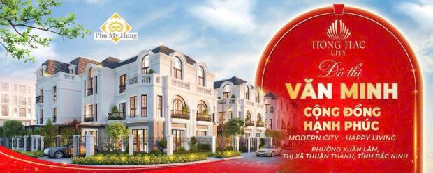 MỞ BÁN GIAI ĐOẠN 1 170 CĂN SHOP TẠI DỰ ÁN HỒNG HẠC CITY - 4