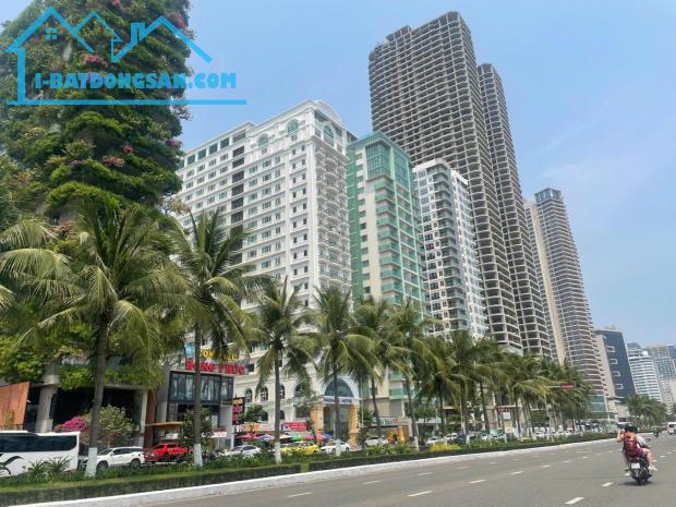 Chính chủ bán đất 89.9m2 mặt tiền đường rộng 9m và vỉa hè 4.5mx2  khu phố biển Phạm Văn - 4