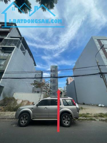 Chính chủ bán đất 89.9m2 Đường 9m lề 4m5 x 2  khu phố biển Phạm Văn Đồng, phường An Hải