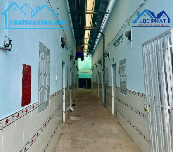 Bán dãy trọ phường Tam Phước 241m2 Biên Hòa Đồng Nai giá 2,69 tỷ - 4