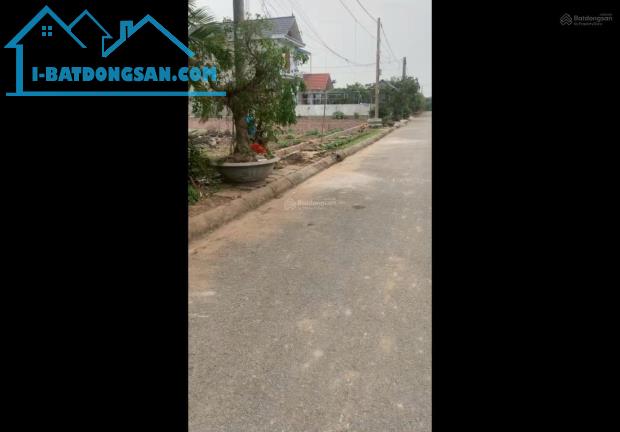 ĐẤT CHÍNH CHỦ - 2 MẶT TIỀN - Tổ 8 Phường Lê Lợi, Quận An Dương, Hải Phòng - 1