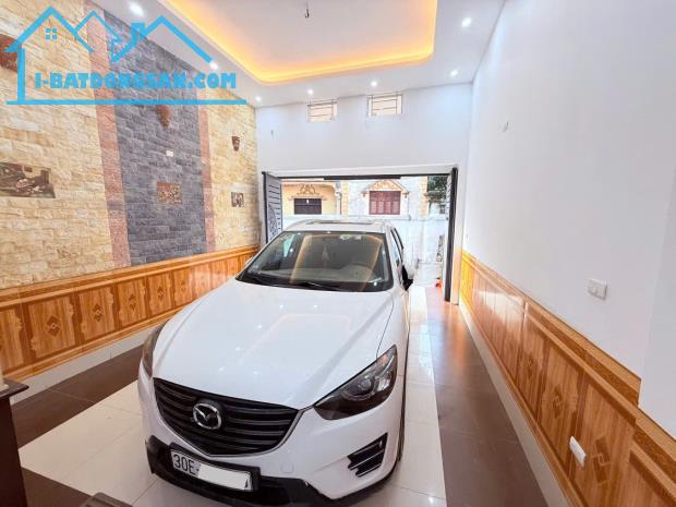 66m2 NHÀ DÂN XÂY 6 TẦNG, Ô TÔ VÀO NHÀ - MỚI KOONG - THOÁNG SÁNG TRƯỚC SAU - NGÕ KINH DOANH - 2
