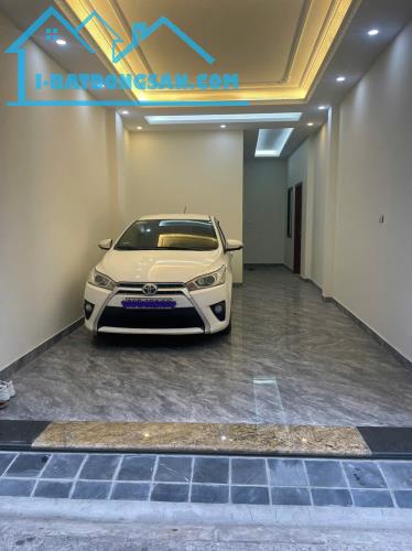 BÁN NHÀ 6 TẦNG THANG MÁY – PHỐ BỒ ĐỀ – NGÕ Ô TÔ TRÁNH – 58M² – 15TỶ