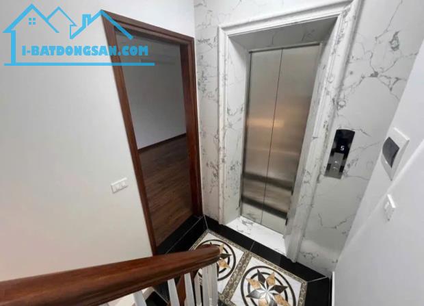 BÁN NHÀ 6 TẦNG THANG MÁY – PHỐ BỒ ĐỀ – NGÕ Ô TÔ TRÁNH – 58M² – 15TỶ - 2