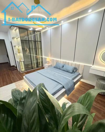 BÁN NHÀ 6 TẦNG THANG MÁY – PHỐ BỒ ĐỀ – NGÕ Ô TÔ TRÁNH – 58M² – 15TỶ - 3