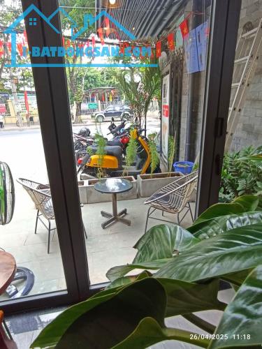 Cho Thuê Mặt Tiền Đường Huỳnh Văn Nghệ Bửu Long, DT430m2, KD Spa, coffee, văn phòng - 1