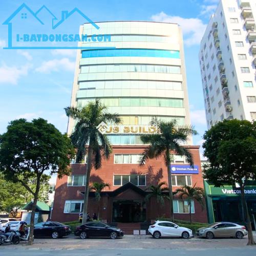 CHO THUÊ VĂN PHÒNG CAO CẤP TẠI LOTUS BUILDING SỐ 2 DUY TÂN, CẦU GIẤY GIÁ CHỈ TỪ 11$/M2 - 3