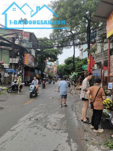 Bán gấp giá rẻ nhà ô tô, kinh doanh sầm uất 77m, 3 tầng, mặt tiền 5m, 8.5 tỷ Sóc Sơn. - 1