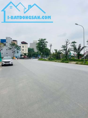 CẦN BÁN LÔ ĐẤT TĐC NGỌC THỤY 80M2 MT6M VỈA HÈ, KINH DOANH DÒNG TIỀN 24.X TỶ - 1