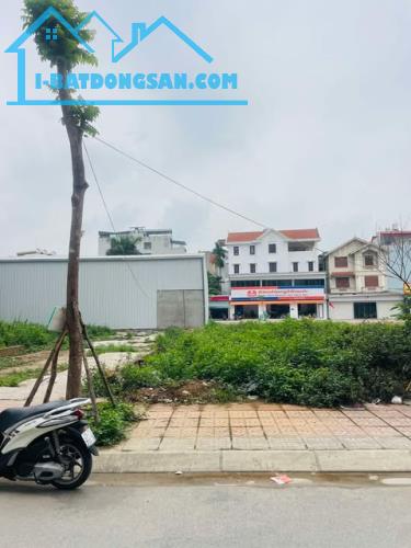 CẦN BÁN LÔ ĐẤT TĐC NGỌC THỤY 80M2 MT6M VỈA HÈ, KINH DOANH DÒNG TIỀN 24.X TỶ - 2