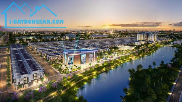 Đất nền nhà phố 5x18, trả trước 550tr(50%) gần KCN An Hạ(Bình Chánh)