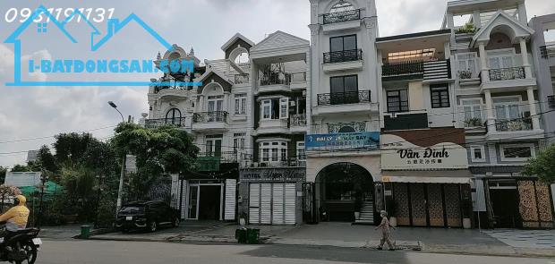 BÁN NHÀ 5 TẦNG MẶT TIỀN KHU TÊN LỬA, 8 PHÒNG NGỦ, DIỆN TÍCH 100M2, CHỈ 14.5 TỶ - 1